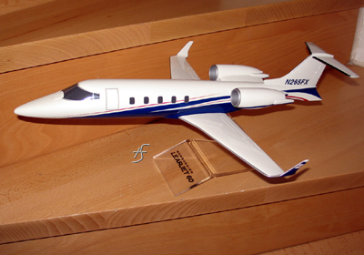 pacmin original learjet usa